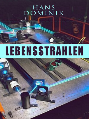 cover image of Lebensstrahlen